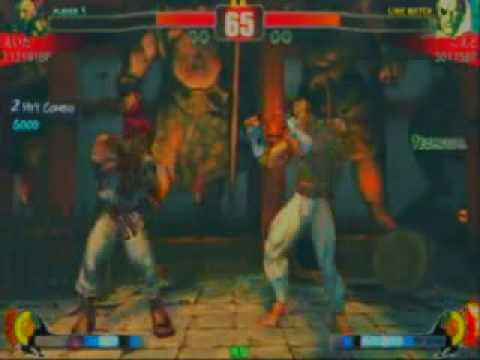 SF4:Eita (Go) vs Koedo (Sa) - The Shiozawa Cup