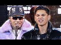 GERVONTA DAVIS VS RYAN GARCIA • FULL HEATED KICK OFF PRESS CONFERENCE AND FACE OFF VIDEO!