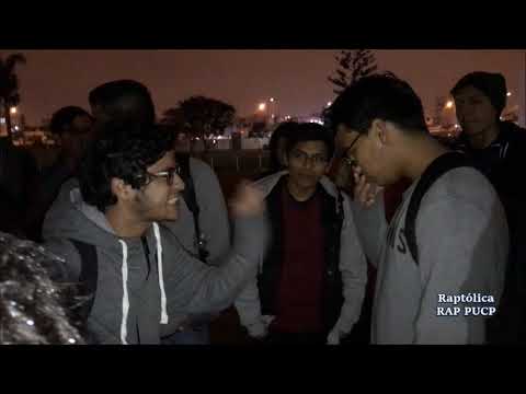 LATERAL vs ALONZO (SEMIFINAL) - Audiciones Jueves del Hip Hop 19/09