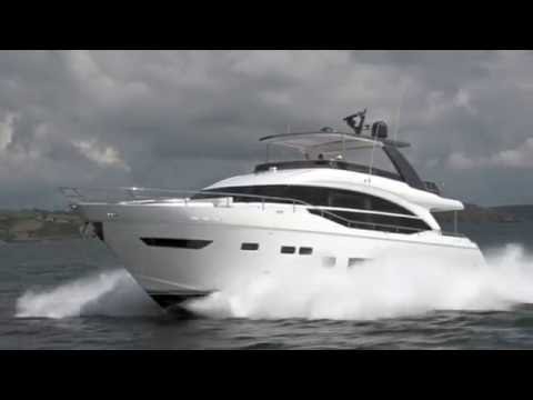 Princess 75 Motor Yacht review | Motor Boat & Yachting