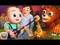 Camping With Daddy More ChuChu TV Nursery Rhymes Toddler Videos 4K Video For Watching On TV