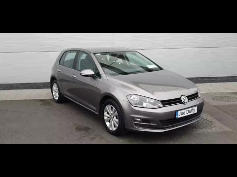 161D2986 - 2016 Volkswagen Golf CL 1.2TSI 110HP AUTO 19,400