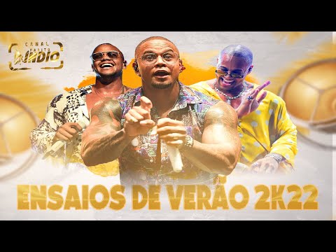 LÉO SANTANA EXCLUSIVO NOS ENSAIOS DE  VERÃO DO GIGANTE 2022 | MÚSICAS NOVAS + REPERTÓRIO ATUALIZADO