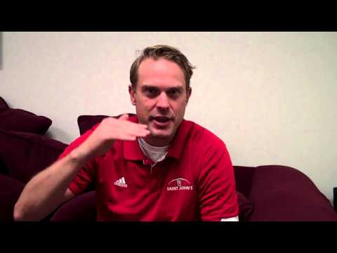 Interviews w/SJU's Fasching, Ramler & Haugen - 2013 Carleton