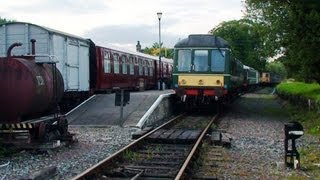 preview picture of video 'Keith and Dufftown Railway'
