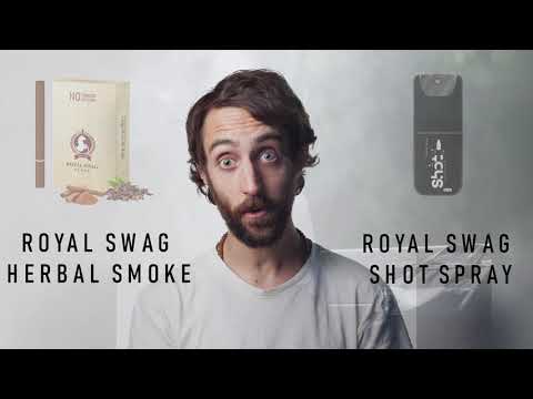 Royal Swag Ayurvedic Cigarette