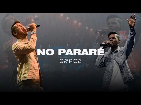Grupo Grace - No Pararé |“Video Oficial”| Libres Live