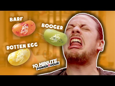 truth, dare, or BEAN?!