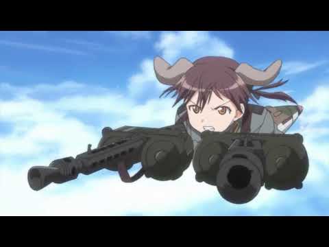 SABATON - No Bullets Fly AMV Strike Witches