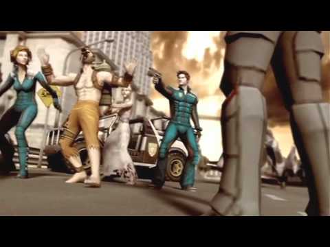 Pursuit Force : Extreme Justice Playstation 2