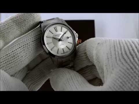 Laikrodis Roamer Sportivo Limited Edition Set 856982 41 15 70 video