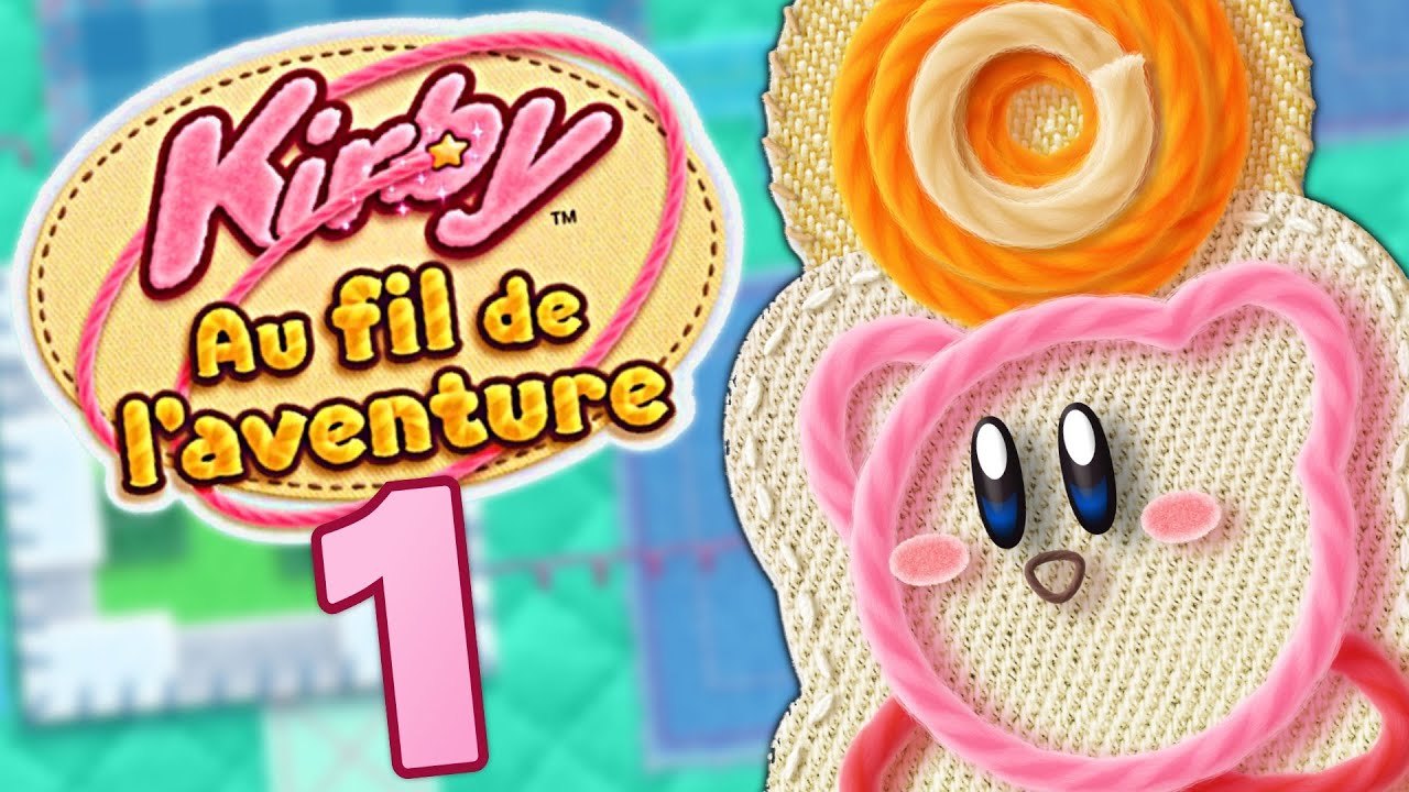 Trailer de Avis des joueurs : Kirby : Au fil de l&rsquo;aventure