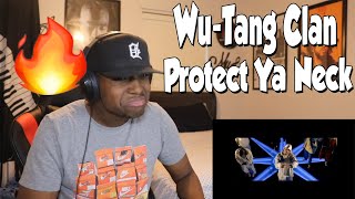 THE GREATEST GROUP EVER!!! Wu-Tang Clan - Protect Ya Neck (The Jump Off) REACTION