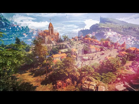 Lost Ark - Rohendel Questing -  SHARPSHOOTER GAMEPLAY