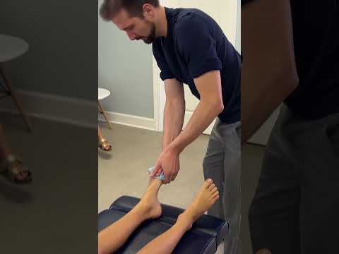 *CRISP* Big Toe POP! #shorts