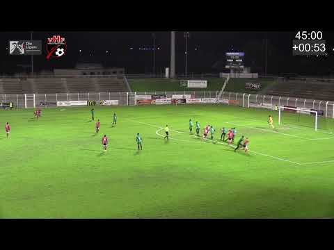 2019 - 2020 - J18 - Bourges - VHF