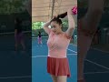 Nagita Slavina Olahraga Tenis