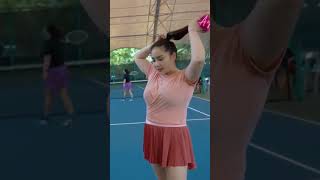 Download lagu Nagita Slavina Olahraga Tenis mp3 Download lagu Nagita Slavina Olahraga Tenis mp3