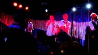 Movits! - På Drift, Norrbotten live @ the Satellite (Los Angeles, CA) 4-22-2011