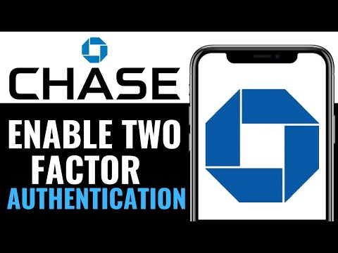 How to Enable Two Factor Authentication on Chase Bank 2025 (EASILY)