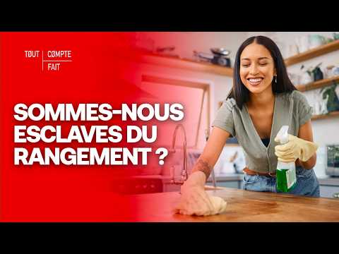 The cleaning business: when cleanliness becomes a market - All Things Considered