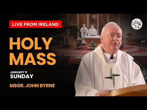 Catholic Mass Today | 11 January 2026 | SS. Peter & Paul's Church I Live from Ireland