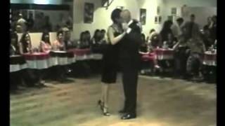 Monica Paz y Nestor La Vitola en 'Cachirulo'.mp4