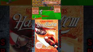 HardBall III - Console Sports Games of 1993 #shorts #gaming