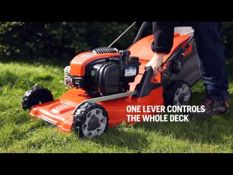 Gräsklippare Husqvarna LC 353AWD