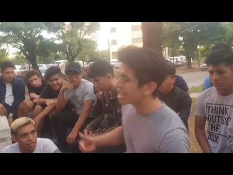 LEO vs MJ vs DAN vs TREK - 8vos (Fecha 8,Temp 2019) CCR FREESTYLE