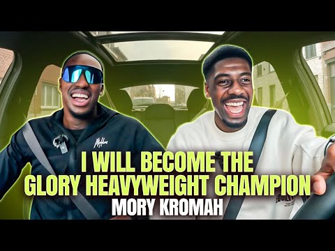 “I Will Become The Glory Heavyweight Champion” Mory Kromah - Take A Seat E6 S2