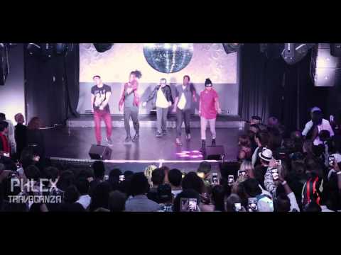 "immaBEAST" "Phlextravaganza" "2k15" Choreography by Willdabeast