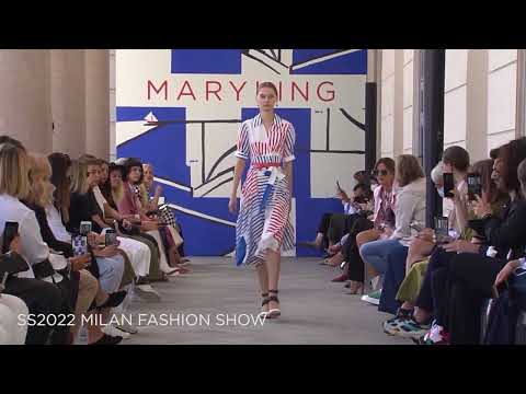MARYLING SS22 MILAN FASHION SHOW