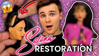 Download lagu Restoring TWO Selena Dolls! mp3