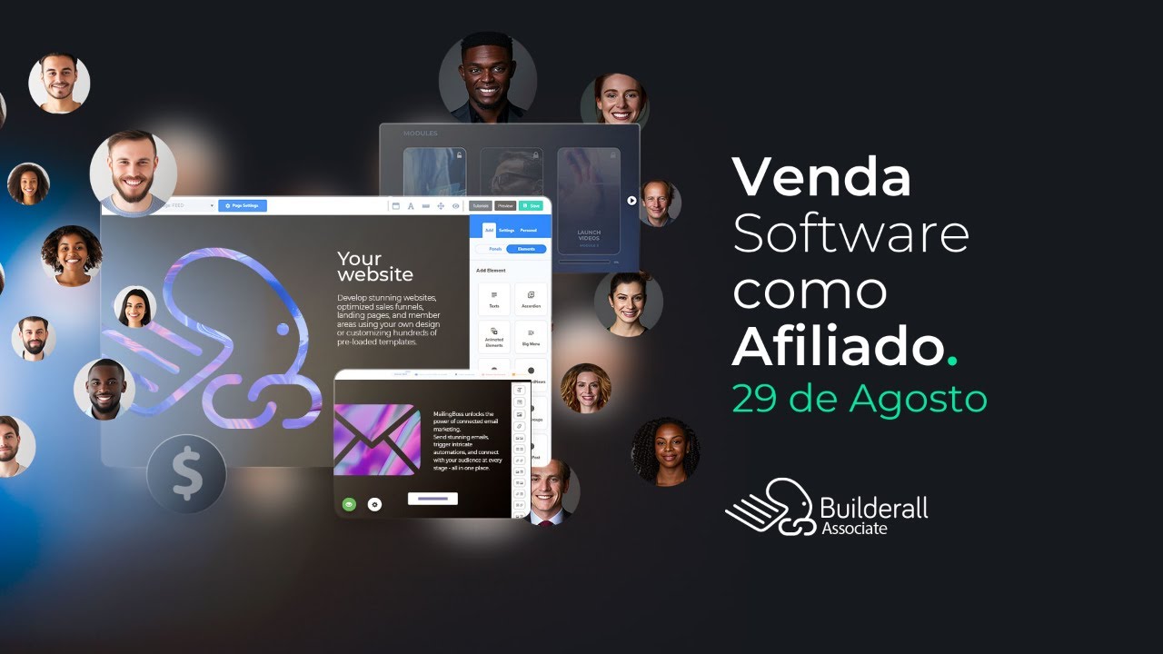 Venda Software Como Afiliado