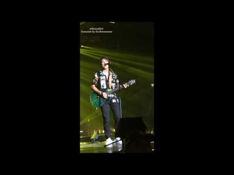 170715 CNBLUE LIVE TOUR BETWEEN US IN JAKARTA - LOVE GIRL