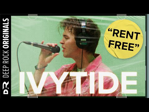 Ivytide - rent free (Live Session) | Deep Rock Originals