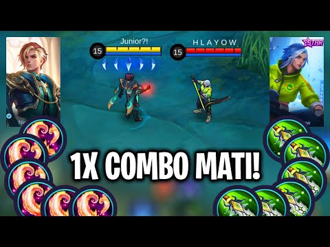 AAMON VS BENEDETTA || SIAPA ASSASINS TERKUAT? Mobile Legends