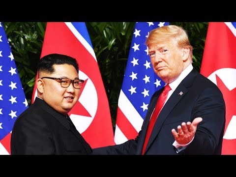 Click to Watch the President Trump may earn Nobel Prize for historic summit video