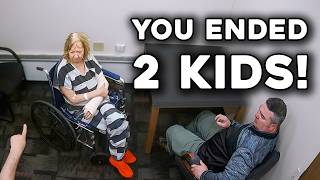 Drunk Karen Crashes Into Kid's Birthday Party