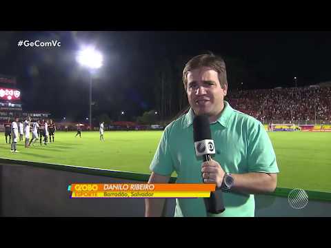 Botafogo 4 x 3 Vitória - 2018