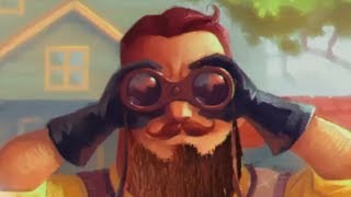 Hello To Neighbor Bob Gameplay - Android Gameplay - By Fort Game Studio