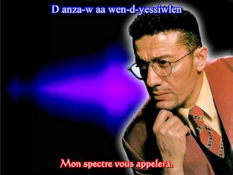 Matoub Lounès Assagi lligh azeka wissen sous-titré