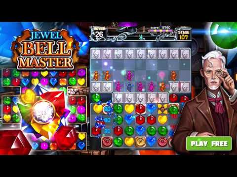 Jewel Bell Master: Match 3