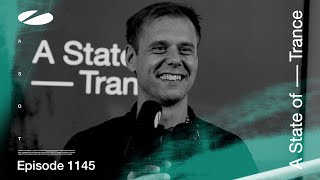 Armin van Buuren - Live @ A State of Trance Episode 1145 (#ASOT1145) 2023