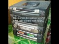 COMPO AIWA RUSAK DIGITAL VOLUME