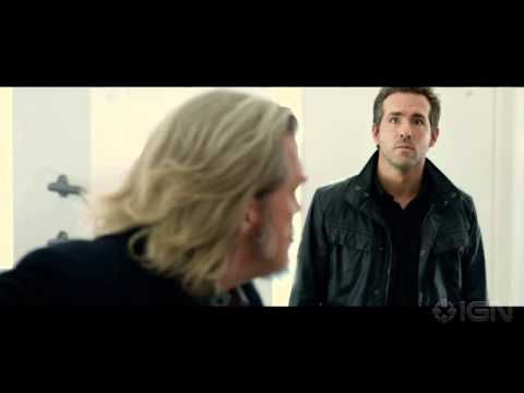 R.I.P.D. - "Proctor explains how bad the situation is to Roy and Nick" Clip