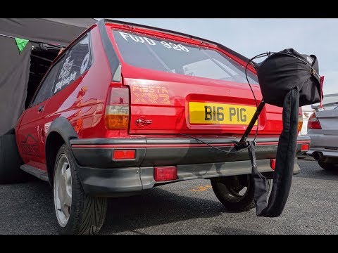 FWD Drag Series Cars - Best Times From USC 2018