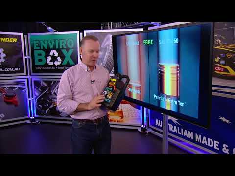What is Penrite's EXTRA TEN Technology