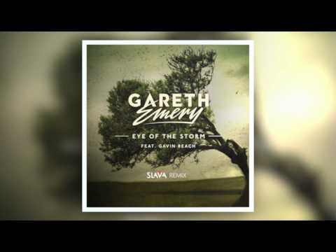 Gareth Emery - Eye of the Storm (feat. Gavin Beach) [Slava V Remix]